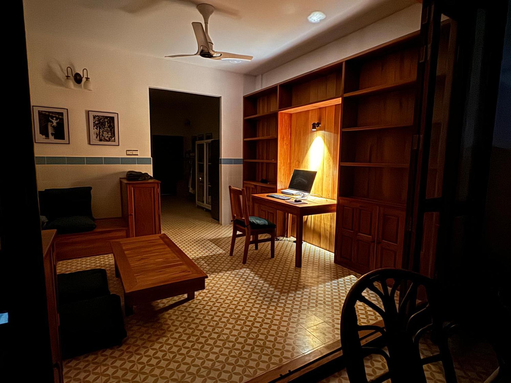 Dary'S Village Guesthouse & Restaurant Phumi Chong Kaoh ภายนอก รูปภาพ