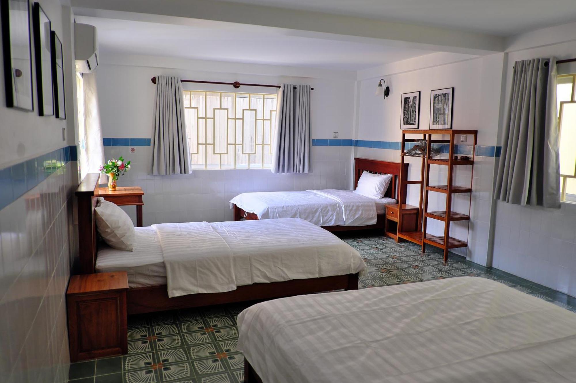 Dary'S Village Guesthouse & Restaurant Phumi Chong Kaoh ภายนอก รูปภาพ