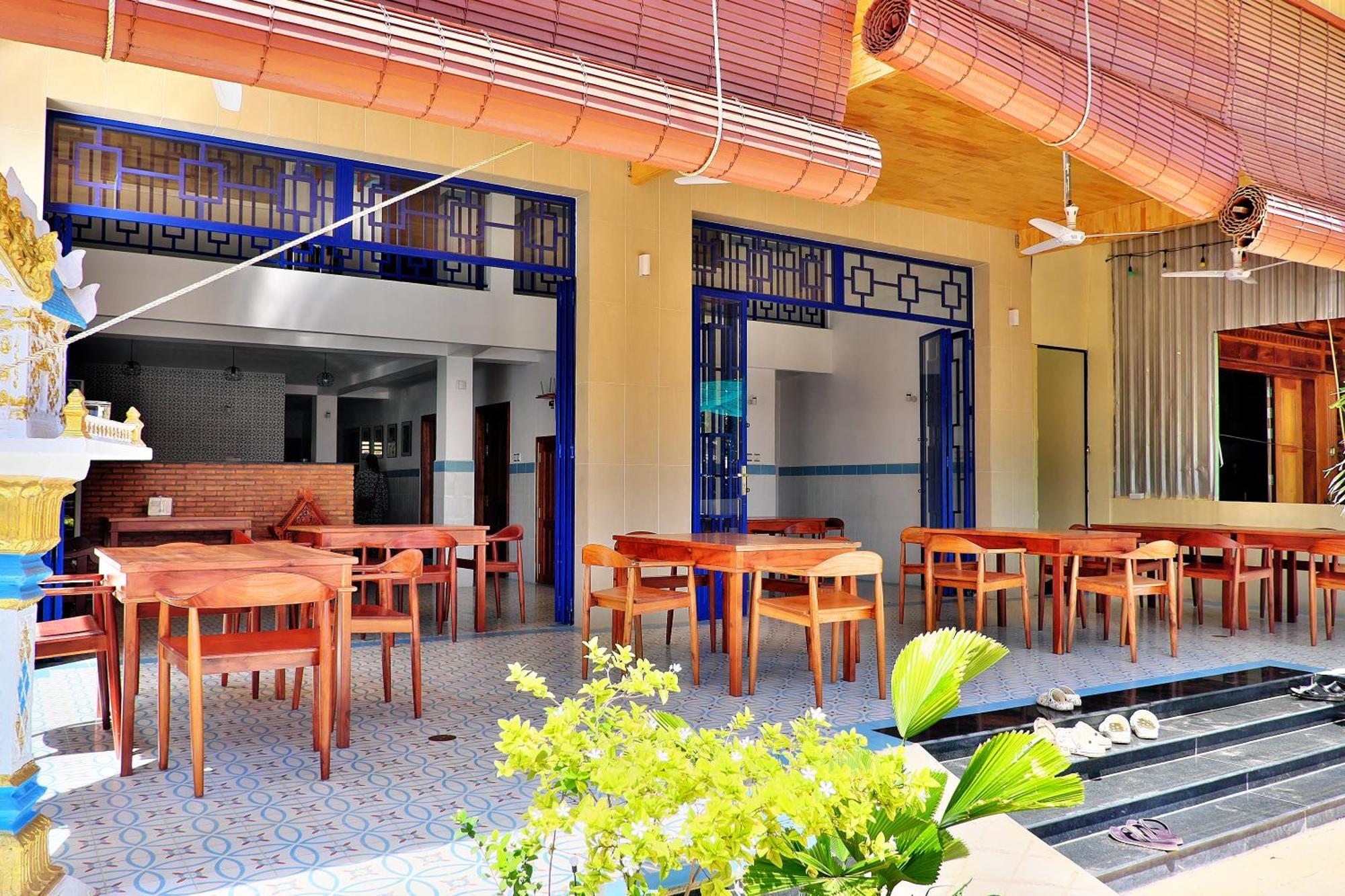 Dary'S Village Guesthouse & Restaurant Phumi Chong Kaoh ภายนอก รูปภาพ