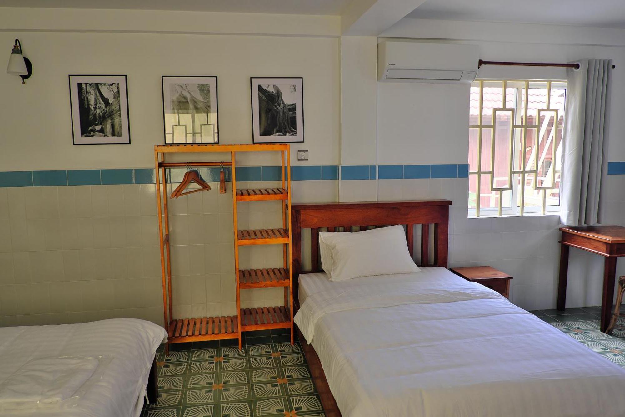 Dary'S Village Guesthouse & Restaurant Phumi Chong Kaoh ภายนอก รูปภาพ