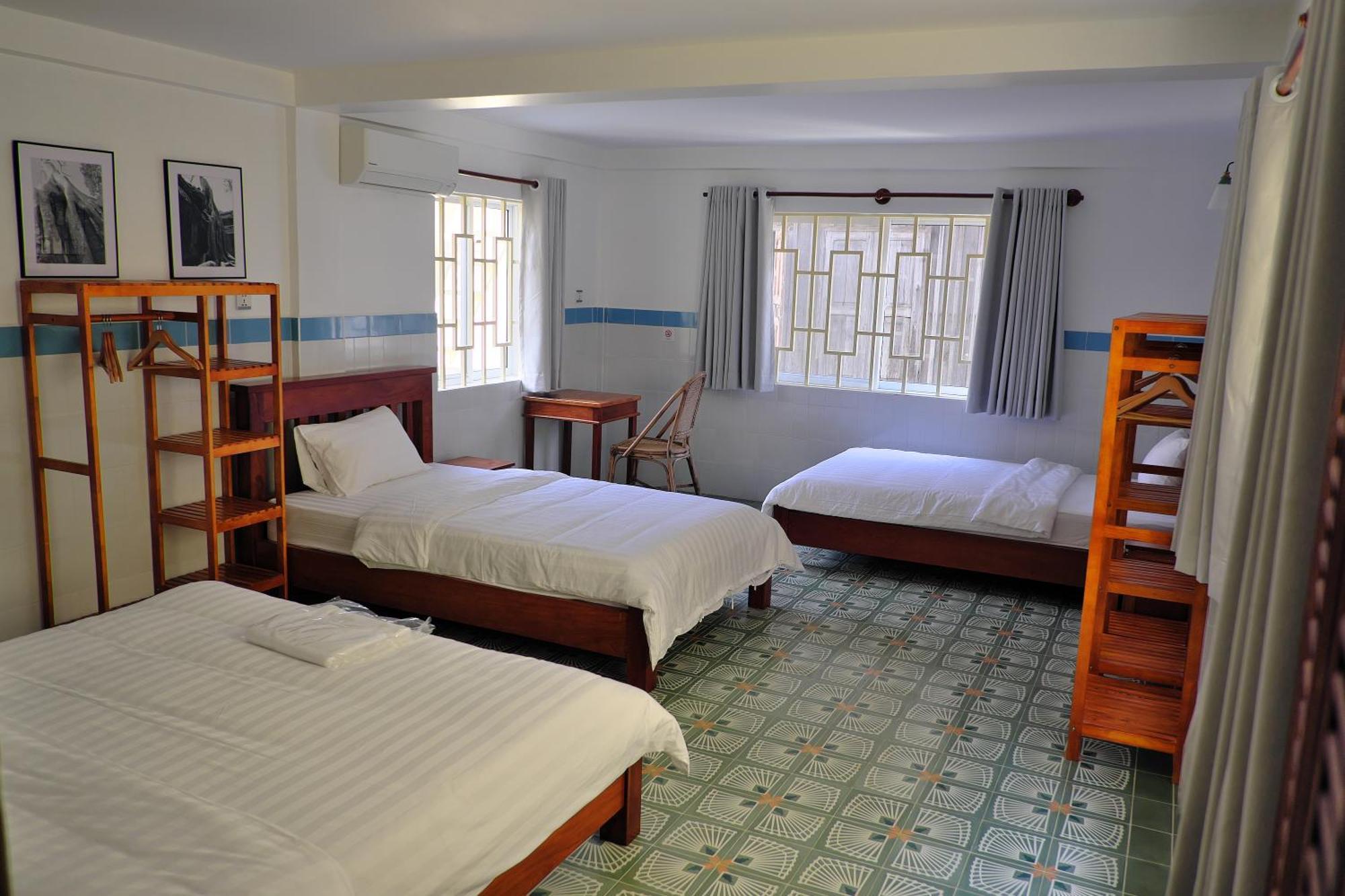 Dary'S Village Guesthouse & Restaurant Phumi Chong Kaoh ภายนอก รูปภาพ