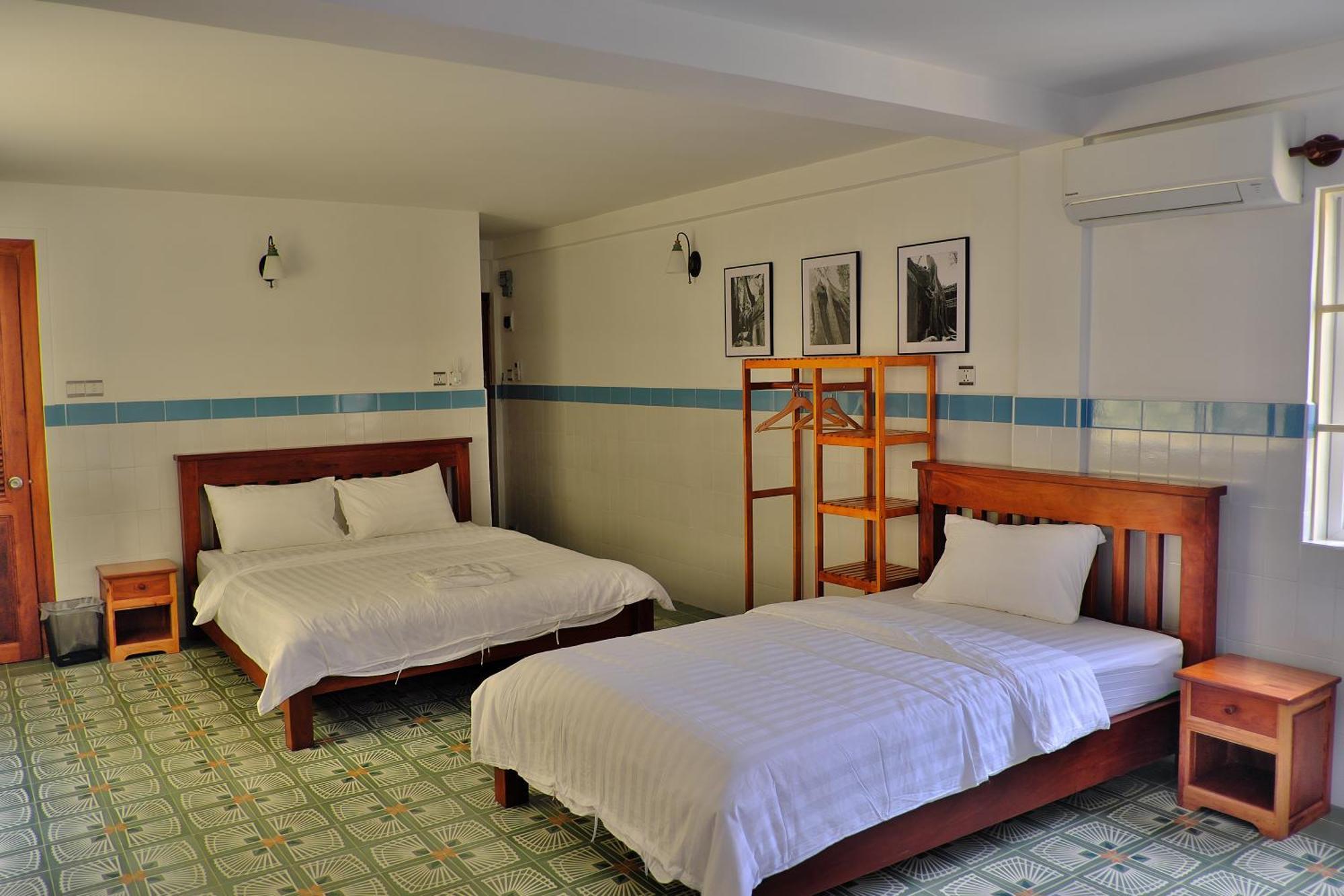 Dary'S Village Guesthouse & Restaurant Phumi Chong Kaoh ภายนอก รูปภาพ