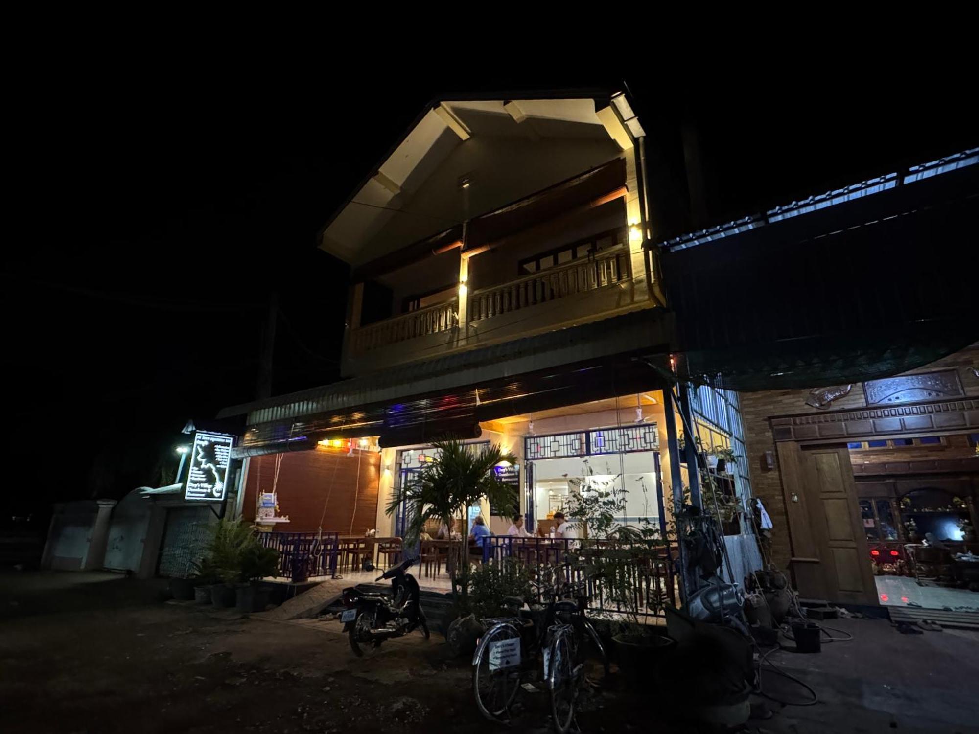 Dary'S Village Guesthouse & Restaurant Phumi Chong Kaoh ภายนอก รูปภาพ